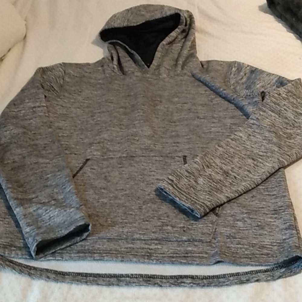 Emily B hooded sweatshirt